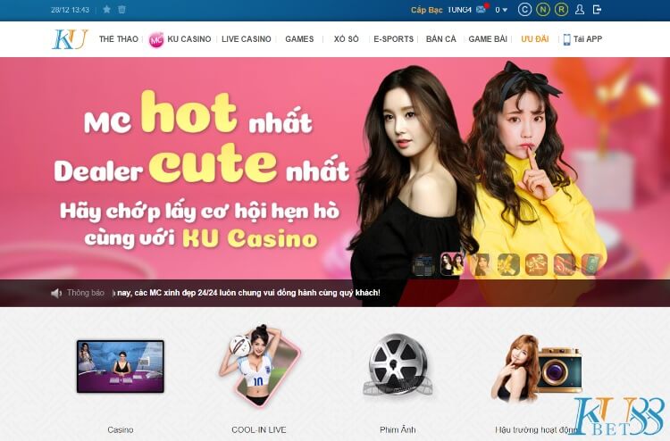 đánh giá độ uy tín của nhà cái Kubet