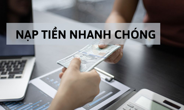 Giao dịch thanh toán nhanh chóng