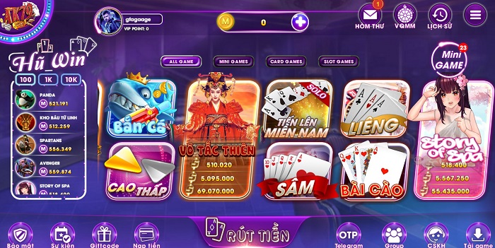 Đánh giá những điểm nổi bật cổng game đổi thưởng