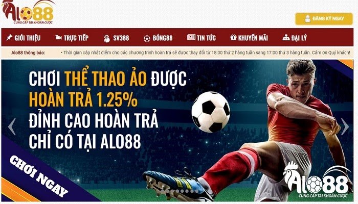 Giới thiệu sơ lược về nhà cái ALO88