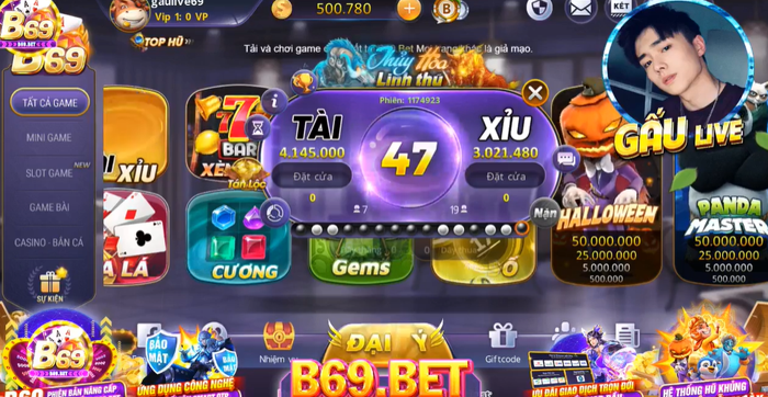 Các bước đăng ký tài khoản B69bet