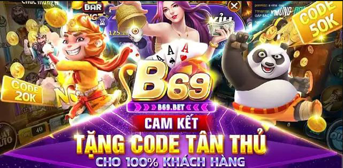 Đánh giá tổng quan về cổng game B69bet