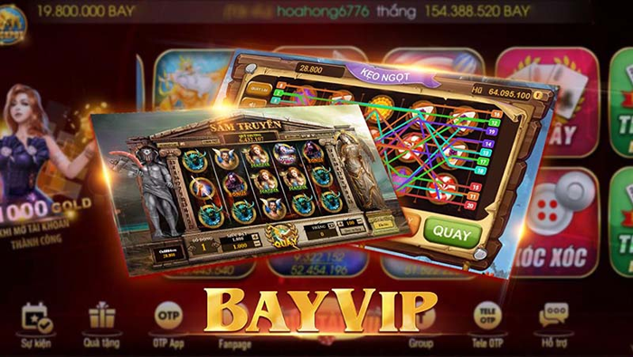 Những ưu đãi cho những anh em tại bayvip
