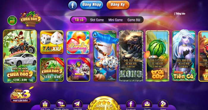 Link tải game bài bayvip mới nhất hiện nay