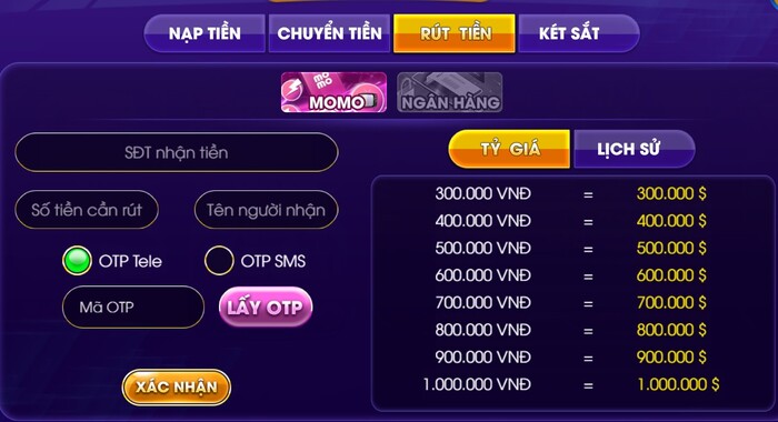 Đánh giá về hệ thống giao dịch