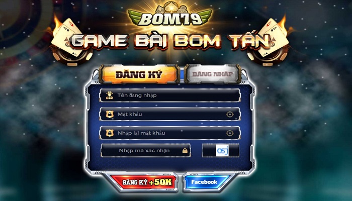 Giới thiệu sơ lược về cổng game Bom79