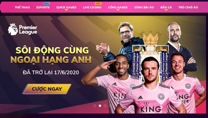 Giới thiệu sơ lược về nhà cái Bong88999.