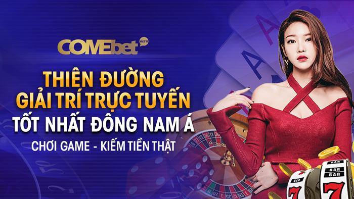 Vài nét về nhà cái Comebet 