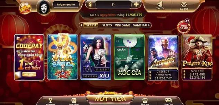 Hướng dẫn cách tải cổng game Cuon Fun về thiết bị