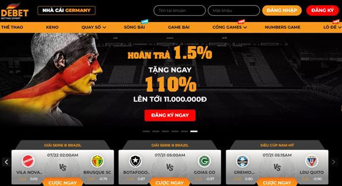 Không gian giải trí được đầu tư rất xịn sò