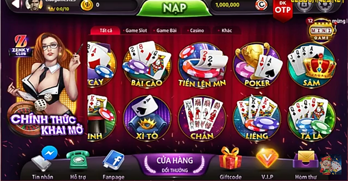 Tìm hiểu chi tiết cổng game đổi thưởng siêu ưu đãi