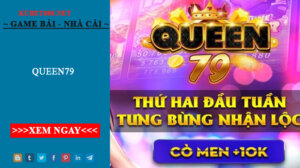 Giới thiệu về Queen79 Club có phải là một cổng game uy tín không