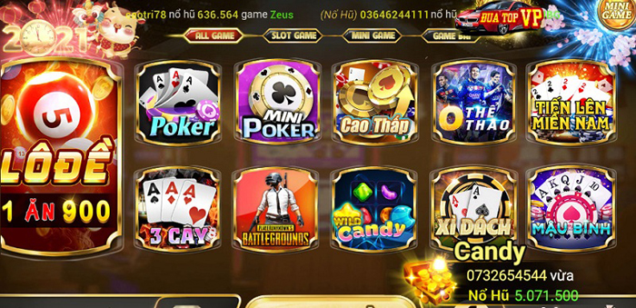 Tổng quan về cổng game Go66