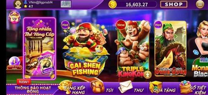 Giới thiệu về cổng game Gold88 