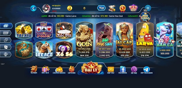 Giới thiệu sơ lược về cổng game Joyvip