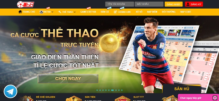 Giới thiệu tổng quan về nhà cái Bong68