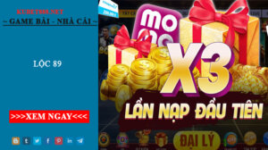 Lộc 89 - Cổng game đổi thưởng bậc nhất hiện nay