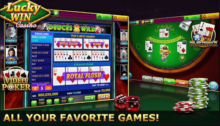 Lucky Win – Nhà cái cá cược đẳng cấp nhất tại châu Á