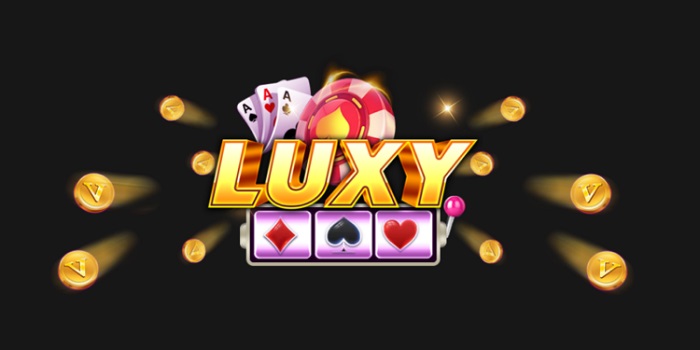 Luxy Club – Game đổi thưởng bạc tỷ đẳng cấp