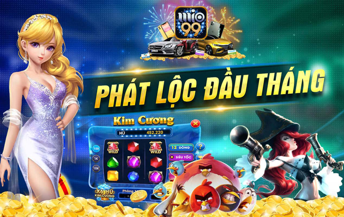 4 lý do bạn nên tham gia siêu phẩm giải trí Mio99