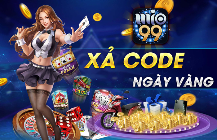 Mio99 - Kho game đa dạng, trải nghiệm mượt mà. 