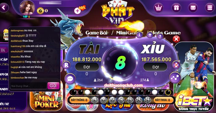 Đánh giá chi tiết nhà cái Phat.Vin