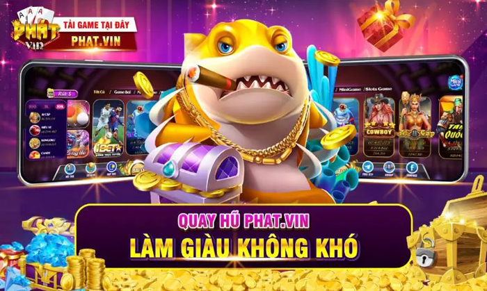 Những thể loại game có mặt tại Phat.Vin