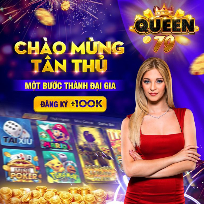 Đánh giá chi tiết về cổng game Queen79 Club hiện nay