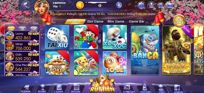 Thế giới game giải trí đẳng cấp tại cổng game Queen 79