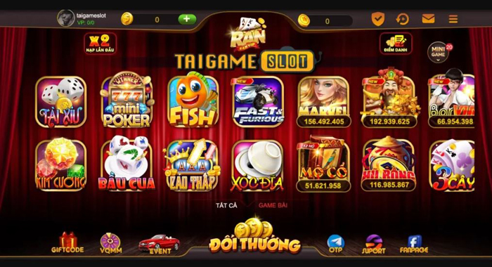 Nhận xét một số tính năng nổi bật tại sảnh game