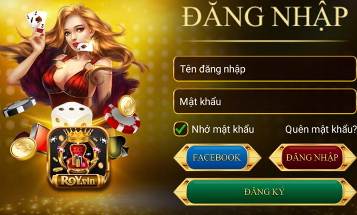 Những ưu điểm nổi bật của sảnh game Roy.Vin