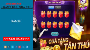 Sam86 - Cổng Game Bài Đổi Thưởng Hàng Đầu Hiện Nay