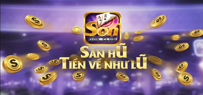 Sơn Club – Nơi quy tụ kho game bài độc đáo