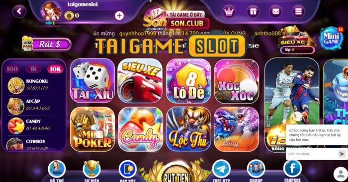 Kho game đa dạng đỉnh cao