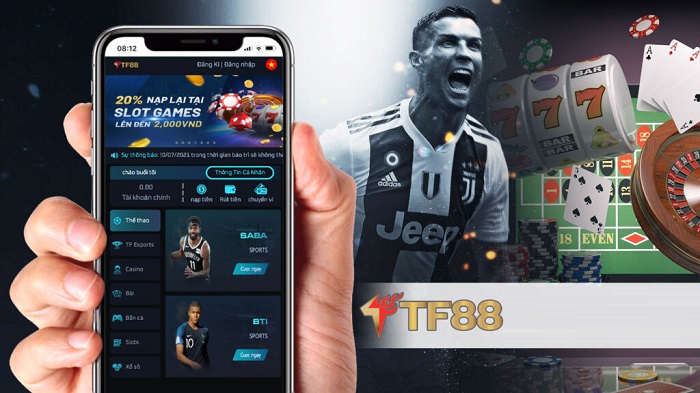Giới thiệu thông tin về TF88