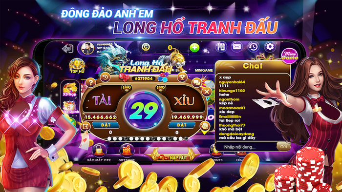 Tải Vip79 dành cho iOS và Android