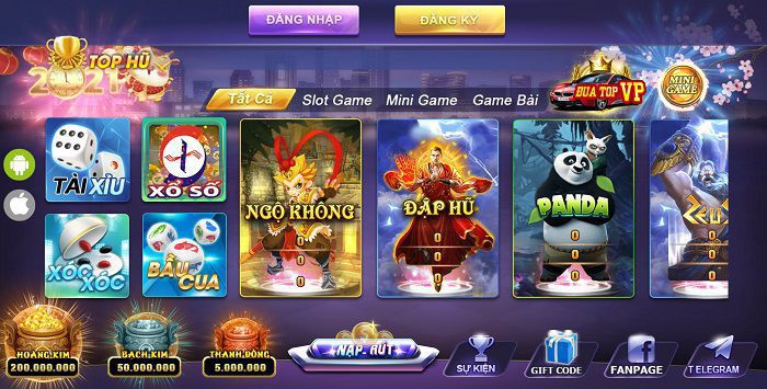 Khám phá kho trò chơi cá cược ở Vip88