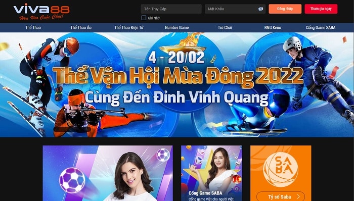 Hướng dẫn cách để tham gia chơi tại nhà cái Viva88net