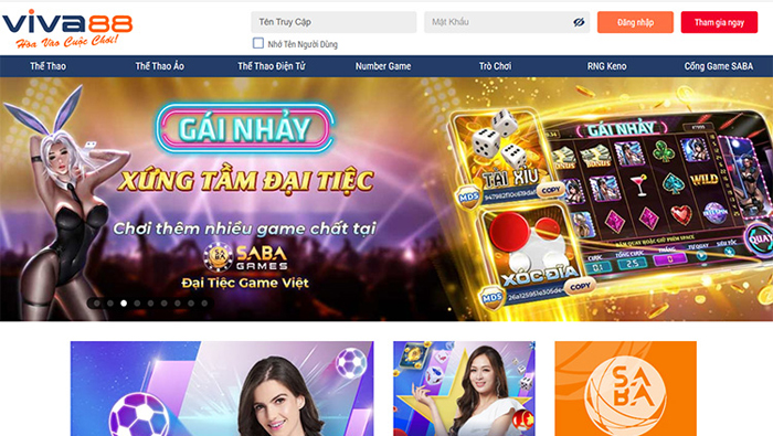 Có nên tham gia cá cược tại nhà cái Viva88net không?