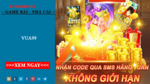 Vua99 - Cổng game đổi thưởng hấp dẫn nhất hiện nay