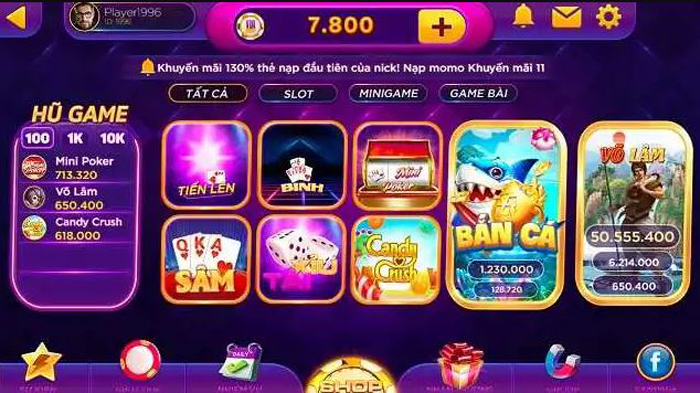 Đánh giá tổng quan về cổng game Vuabai online