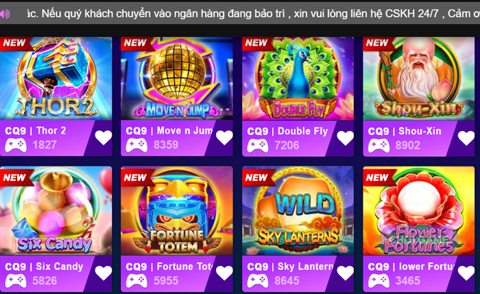 Các lợi thế thanh toán vượt trội tại Xeng88