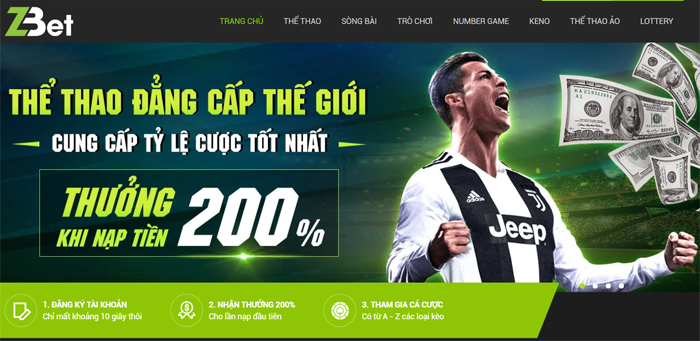 Các thể loại tại nhà cái ZBET được đánh giá cao